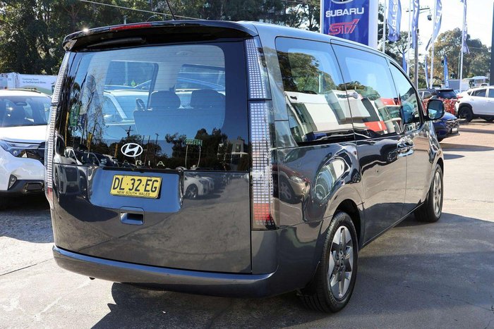 2024 Hyundai STARIA