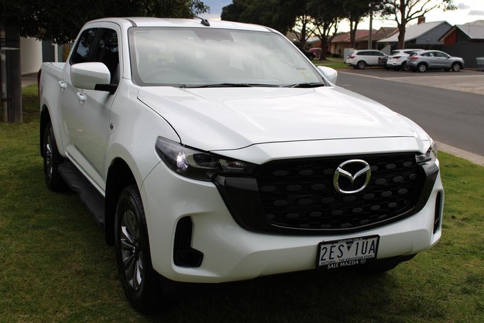 2025 Mazda BT-50 XS