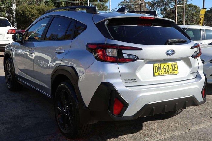 2024 Subaru Crosstrek 2.0L