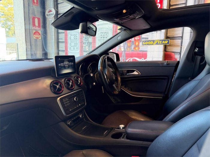 2015 Mercedes-Benz CLA-Class
