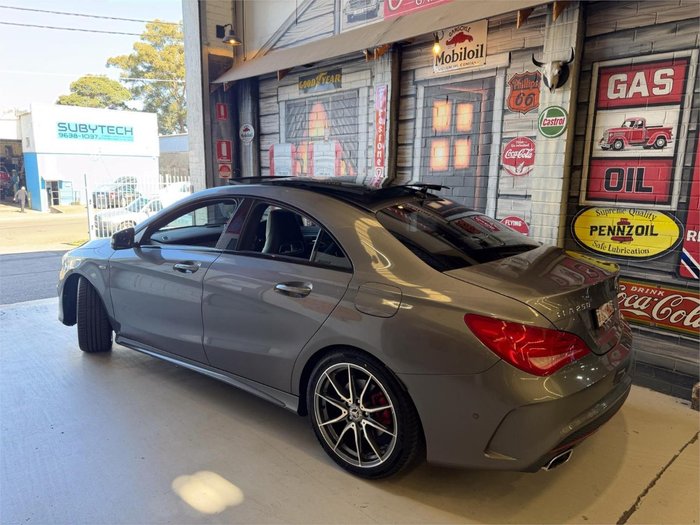2015 Mercedes-Benz CLA-Class CLA250 Sport