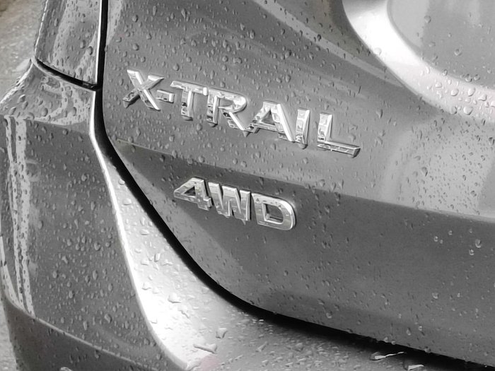 2021 Nissan X-TRAIL Ti T32 MY22 4X4 On Demand Gun Metallic