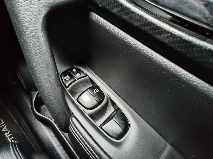 2021 Nissan X-TRAIL Ti T32 MY22 4X4 On Demand Gun Metallic