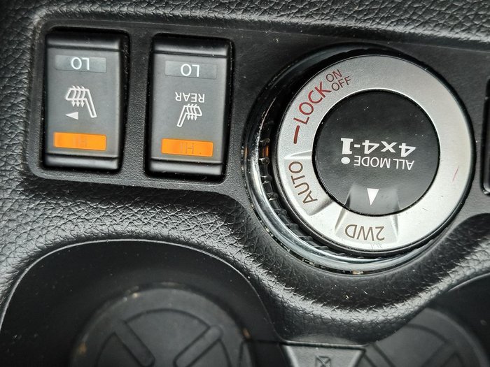 2021 Nissan X-TRAIL Ti T32 MY22 4X4 On Demand Gun Metallic