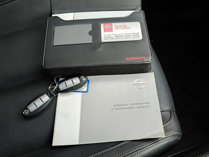 2021 Nissan X-TRAIL Ti T32 MY22 4X4 On Demand Gun Metallic