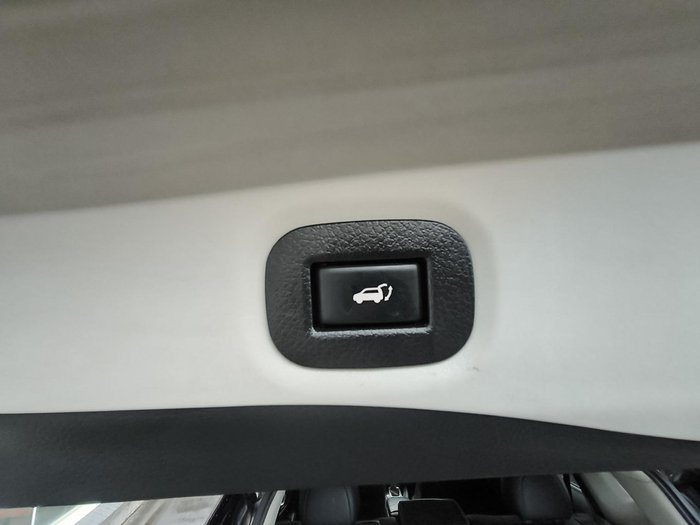 2021 Nissan X-TRAIL Ti T32 MY22 4X4 On Demand Gun Metallic