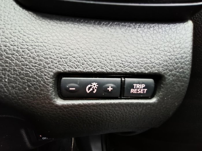 2021 Nissan X-TRAIL Ti T32 MY22 4X4 On Demand Gun Metallic