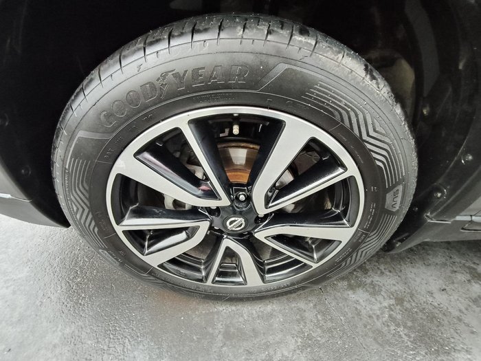 2021 Nissan X-TRAIL Ti T32 MY22 4X4 On Demand Gun Metallic