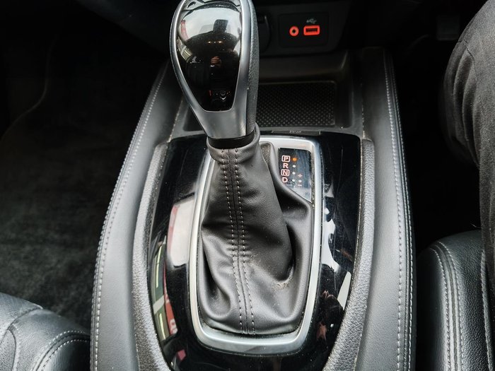 2021 Nissan X-TRAIL Ti T32 MY22 4X4 On Demand Gun Metallic