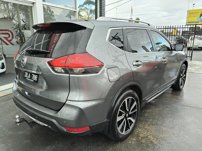 2021 Nissan X-TRAIL Ti