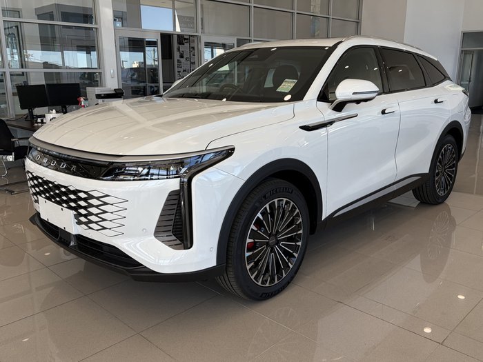 2026 Omoda Omoda 9