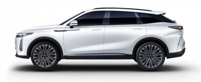 2026 Omoda Omoda 9