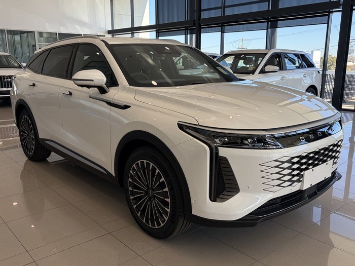 2026 Omoda Omoda 9