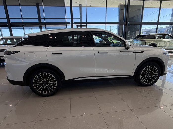 2026 Omoda Omoda 9