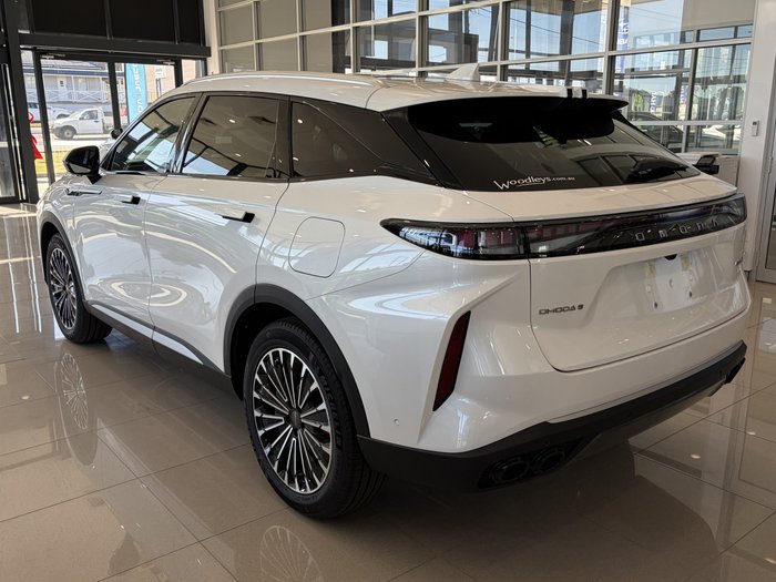 2026 Omoda Omoda 9