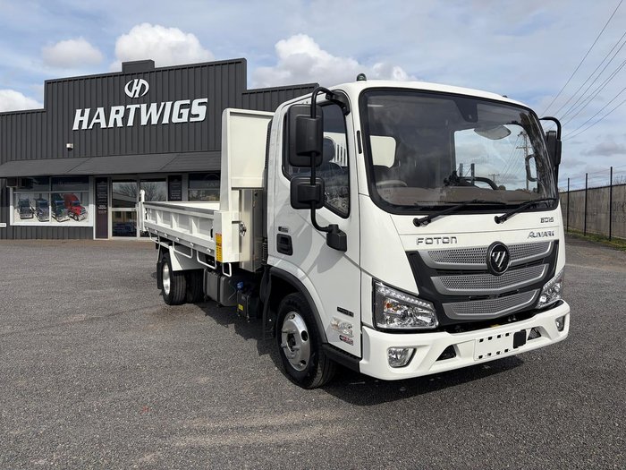 2026 Foton Aumark