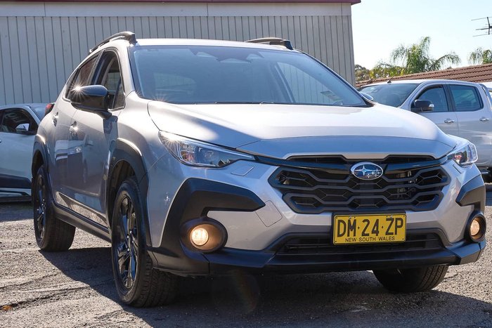2025 Subaru Crosstrek