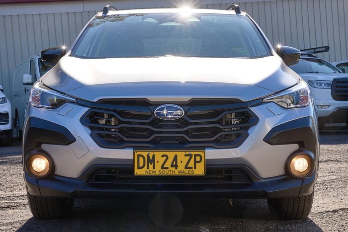 2025 Subaru Crosstrek 2.0L