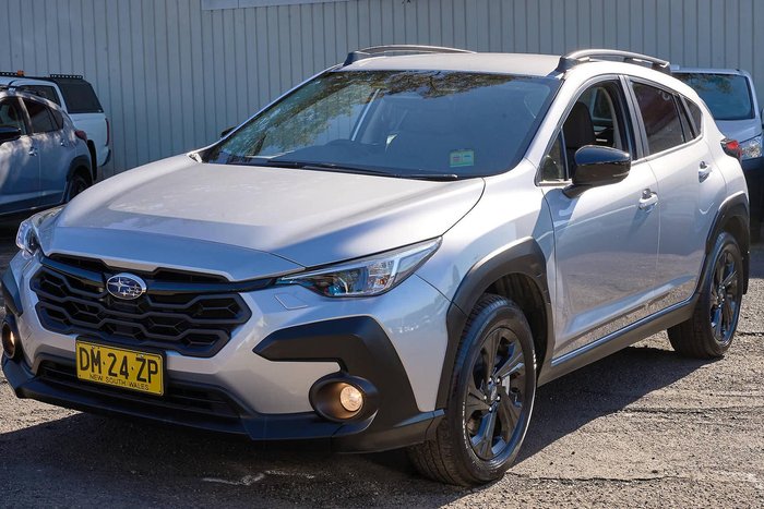 2025 Subaru Crosstrek 2.0L