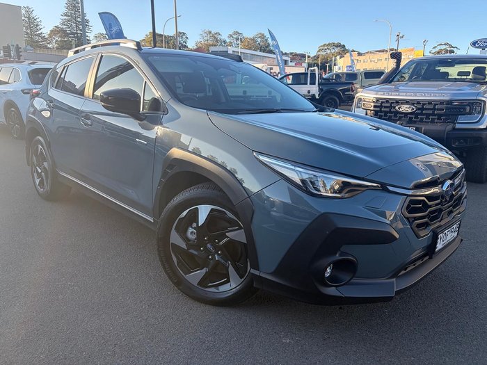 2023 Subaru Crosstrek
