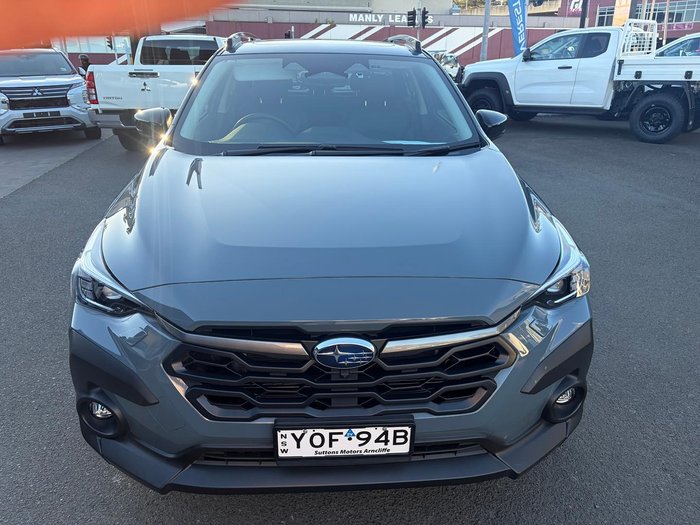 2023 Subaru Crosstrek
