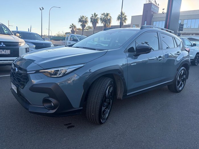 2023 Subaru Crosstrek