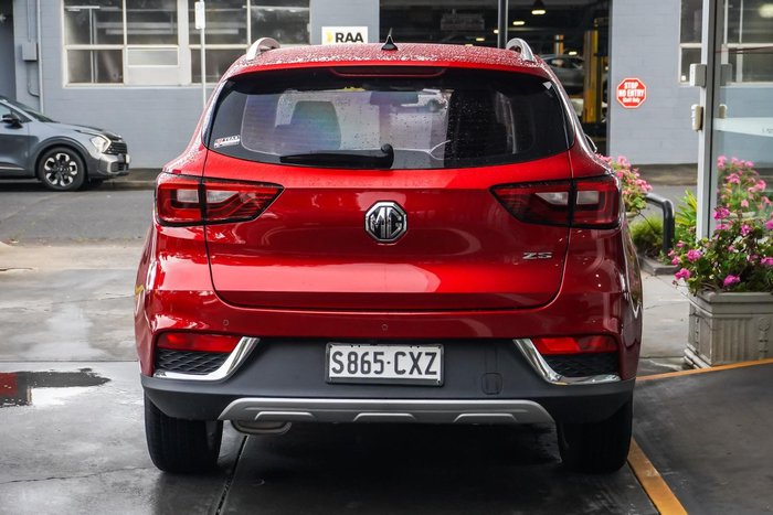 2023 MG ZS Excite
