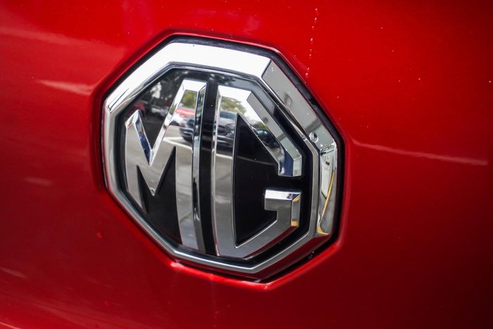 2023 MG ZS Excite