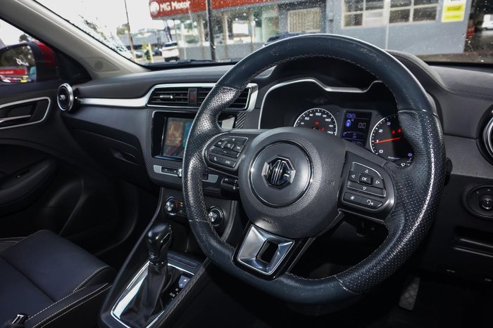 2023 MG ZS Excite