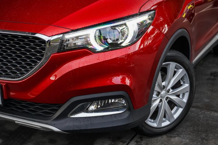 2023 MG ZS Excite