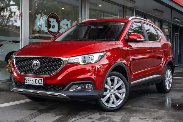 2023 MG ZS Excite
