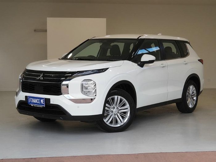 2024 Mitsubishi Outlander