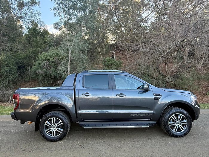 2021 Ford Ranger Wildtrak