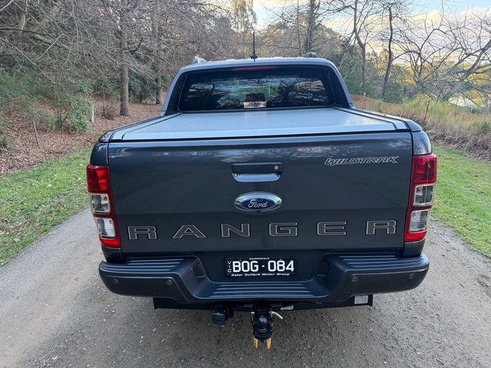2021 Ford Ranger Wildtrak
