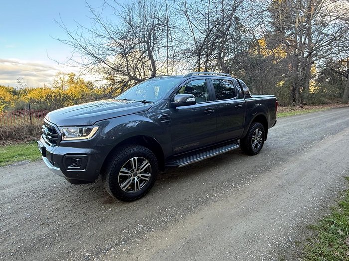 2021 Ford Ranger Wildtrak