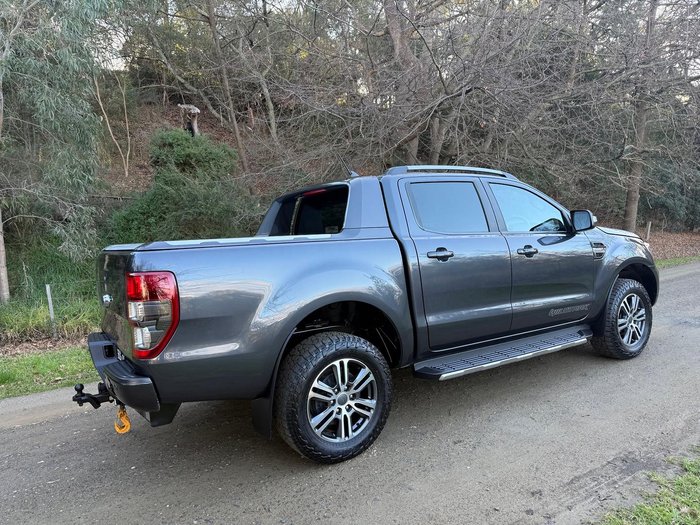 2021 Ford Ranger Wildtrak