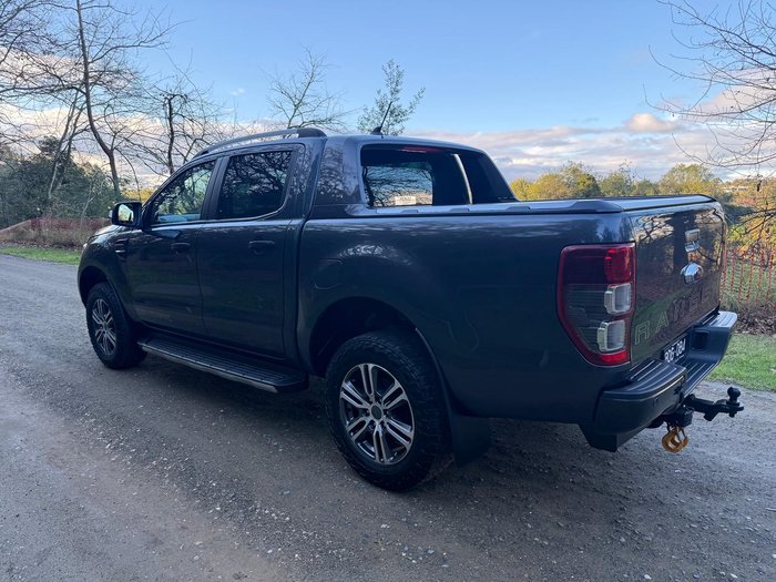 2021 Ford Ranger Wildtrak