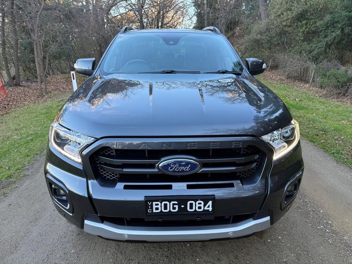 2021 Ford Ranger Wildtrak