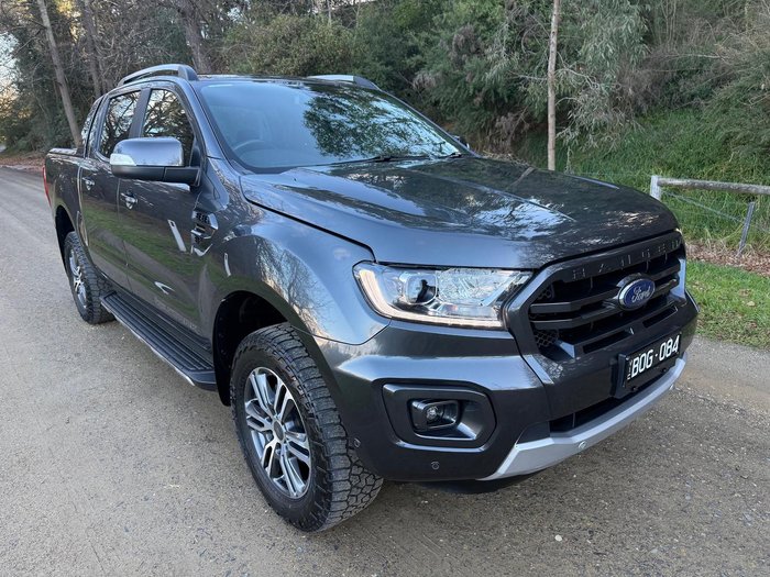 2021 Ford Ranger Wildtrak