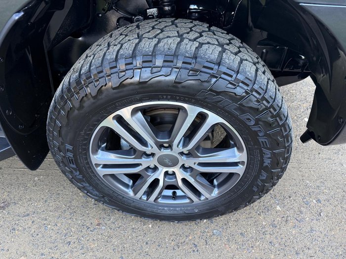 2021 Ford Ranger Wildtrak