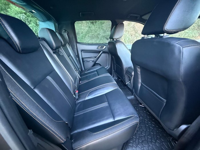 2021 Ford Ranger Wildtrak