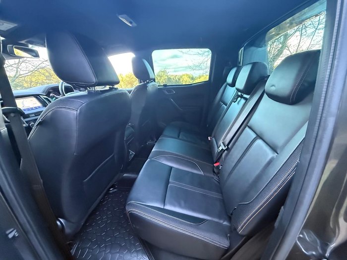2021 Ford Ranger Wildtrak
