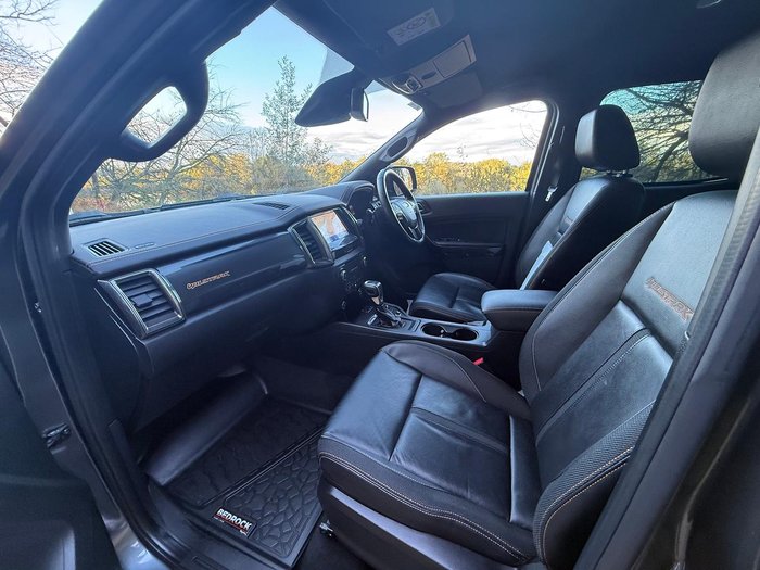 2021 Ford Ranger Wildtrak