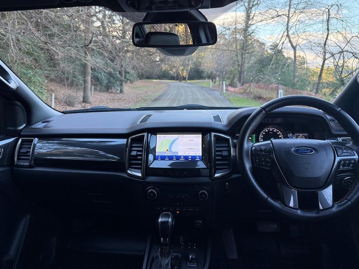 2021 Ford Ranger Wildtrak