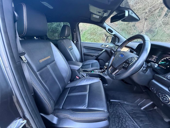 2021 Ford Ranger Wildtrak
