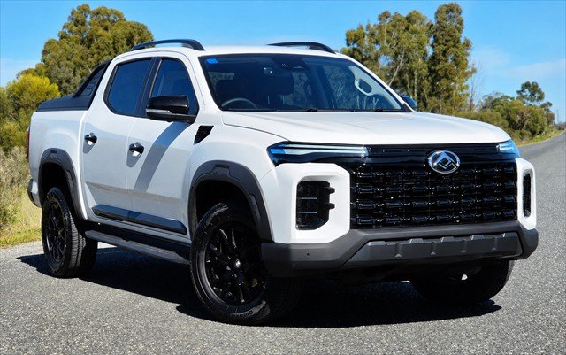 2026 LDV T60