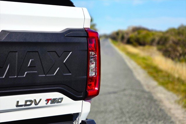 2026 LDV T60 Max PLUS