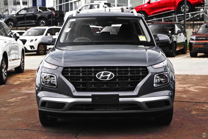 2026 Hyundai Venue