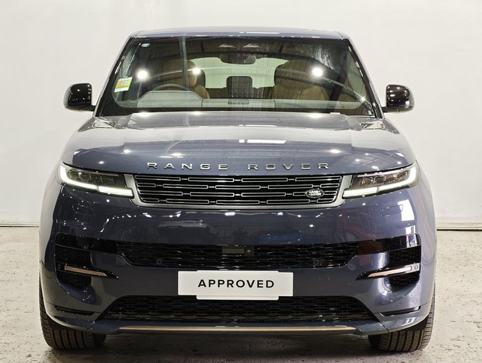 2026 Land Rover Range Rover Sport D300 Dynamic SE