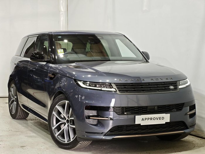 2026 Land Rover Range Rover Sport D300 Dynamic SE